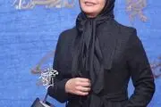 مریلا زارعی: دلم نمیخواست افعی تهران رو بازی کنم/ فیلم