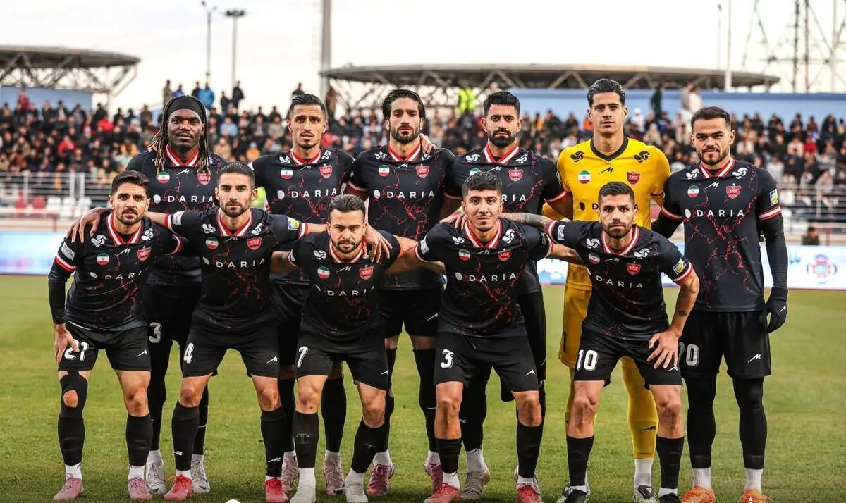 ترکیب احتمالی پرسپولیس مقابل سپاهان