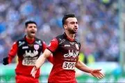 ستاره شماره 7 پرسپولیس کشور را ترک کرد