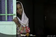 کودکان جامانده از مدرسه در چابهار/ ببینید  