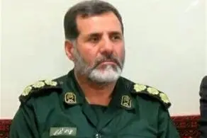 یک فرمانده سپاه منصوب شد