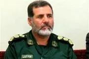 یک فرمانده سپاه منصوب شد