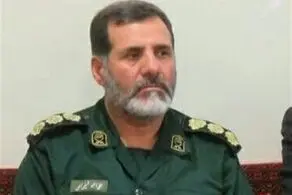 یک فرمانده سپاه منصوب شد