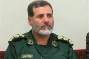 یک فرمانده سپاه منصوب شد