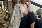 مهناز افشار با این 2عکس منشوری بازهم اینستاگرام را بهم ریخت!