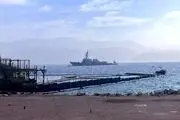 اولین تصویر از ناوشکن آمریکایی دلبرت دی بلک آمریکا + عکس 