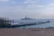 اولین تصویر از ناوشکن آمریکایی دلبرت دی بلک آمریکا + عکس 