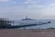 اولین تصویر از ناوشکن آمریکایی دلبرت دی بلک آمریکا + عکس 