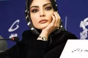 صحرا اسداللهی از جشنواره انصراف داد