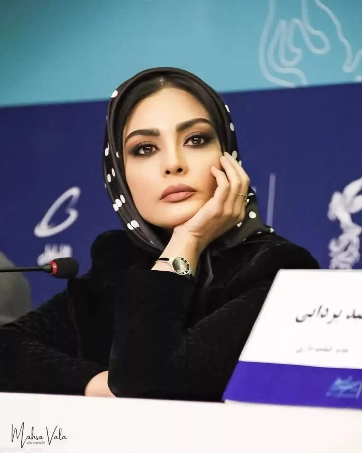 صحرا اسداللهی از جشنواره انصراف داد