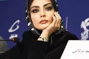 صحرا اسداللهی از جشنواره انصراف داد