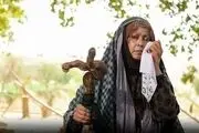 چهره واقعی ننه آشوب سریال جیران را ببینید/ بیوگرافی و عکس