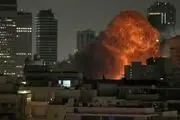 انتقال صدها تن از ساکنان تل‌آویو و حیفا به هتل‌ها 