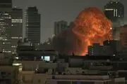 انتقال صدها تن از ساکنان تل‌آویو و حیفا به هتل‌ها 