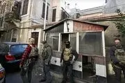 آلمان و فرانسه خود را به دمشق رساندند 