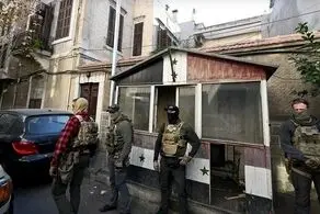 آلمان و فرانسه خود را به دمشق رساندند 