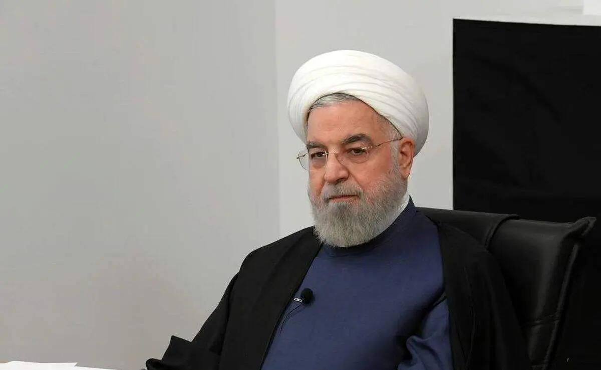 ابتلا حسن روحانی به بیماری فصلی| همه دیدارها لغو شد