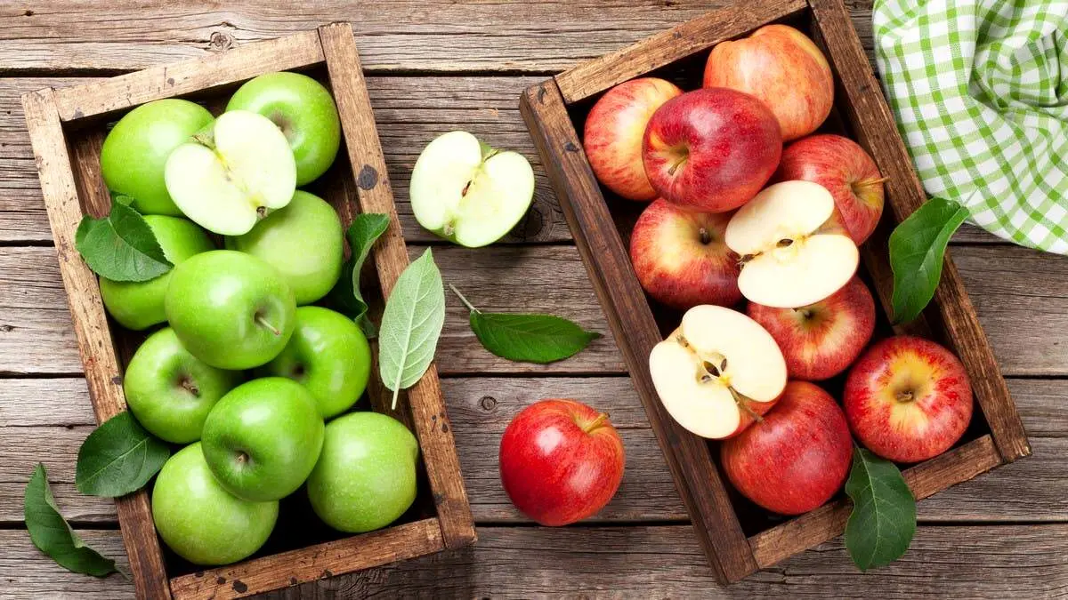 خواص بی نظیر سیب که هرگز درباره‌ آن‌ها نشنیده‌اید!