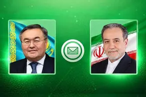  عراقچی روز ملی قزاقستان را تبریک گفت؛ تأکید بر گسترش همکاری‌های دوجانبه