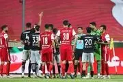 توهین بزرگ تراکتور به پرسپولیس قبل از شروع بازی!