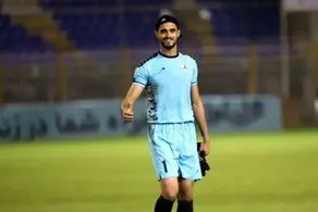 دروازه‌بان پرسپولیس به استقلال پیوست