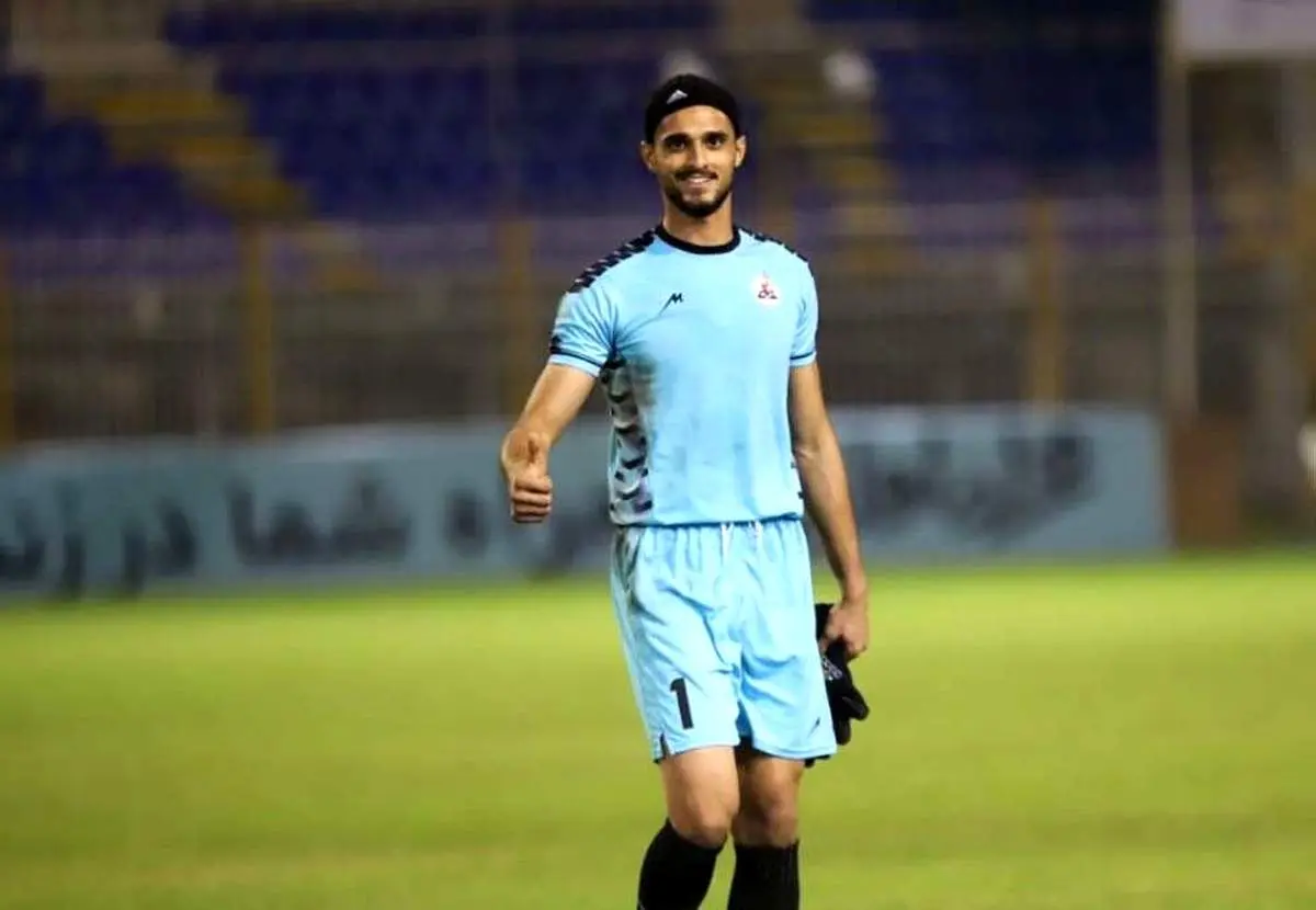 دروازهبان پرسپولیس به استقلال پیوست