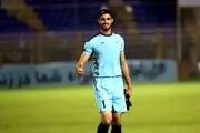 شماره یک پرسپولیس به گلر جدید می رسد؟