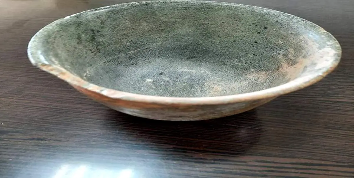  کشف گنج میلیاردی در جیرفت