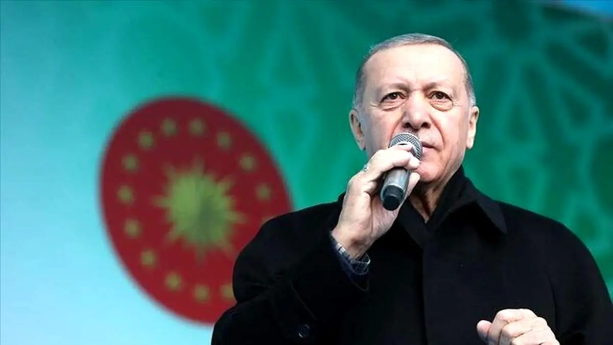خبر تلخ اردوغان به مردم ترکیه از تعداد کشته های زلزله