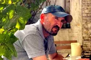 پدر فرشته حسینی آزاد شد/ عکس
