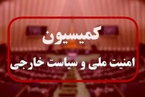 رییس کمیسیون امنیت ملی مجلس کیست؟ 