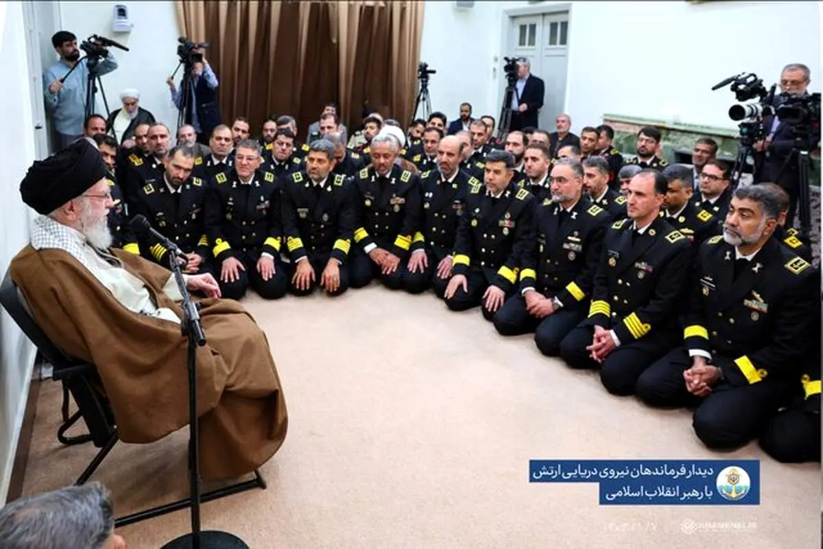 تاکید فرمانده کل قوا بر افزایش آمادگی و توان رزم نیروهای مسلح/ مهمترین کار نیروهای مسلح پیشگیری از تهاجم است