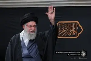 نام خامنه‌ای عزیز در کنار کوروش کبیر بر تارک تاریخ خواهد درخشید