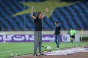 گزارش تصویری| بازی استقلال و پیکان