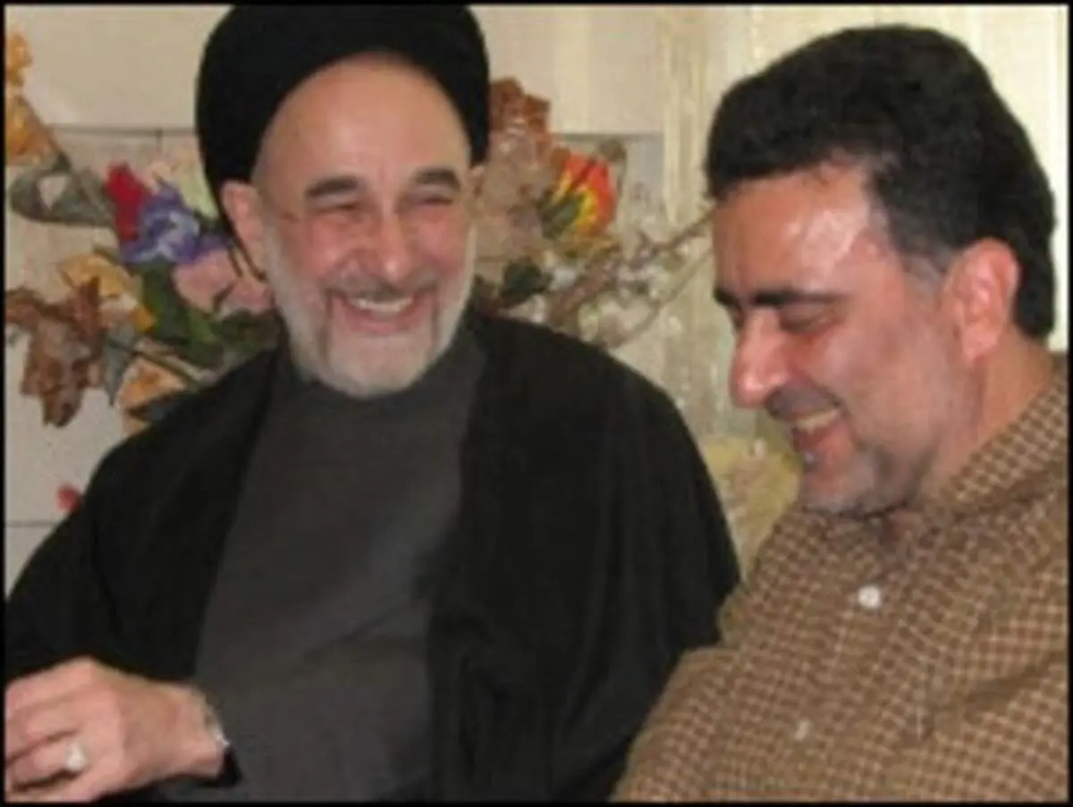 گفت‌و‌گوی تلفنی تاجزاده از زندان با سیدمحمد خاتمی 