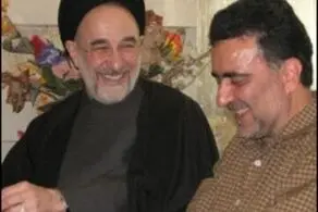 گفت‌و‌گوی تلفنی تاجزاده از زندان با سیدمحمد خاتمی 