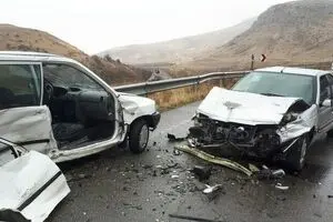 وقوع ۷ تصادف مرگبار طی یک هفته در تهران