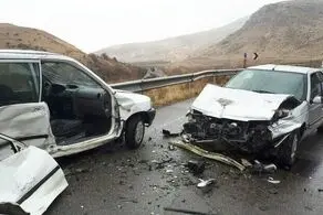 شدت ضربه سقوط از طبقه نهم ساختمان در تصادف با سرعت ۱۲۵ کیلومتر برابر است