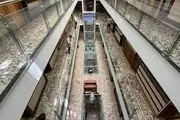 اعتصاب طلافروشان تهرانی ادامه دارد!/ تصاویر