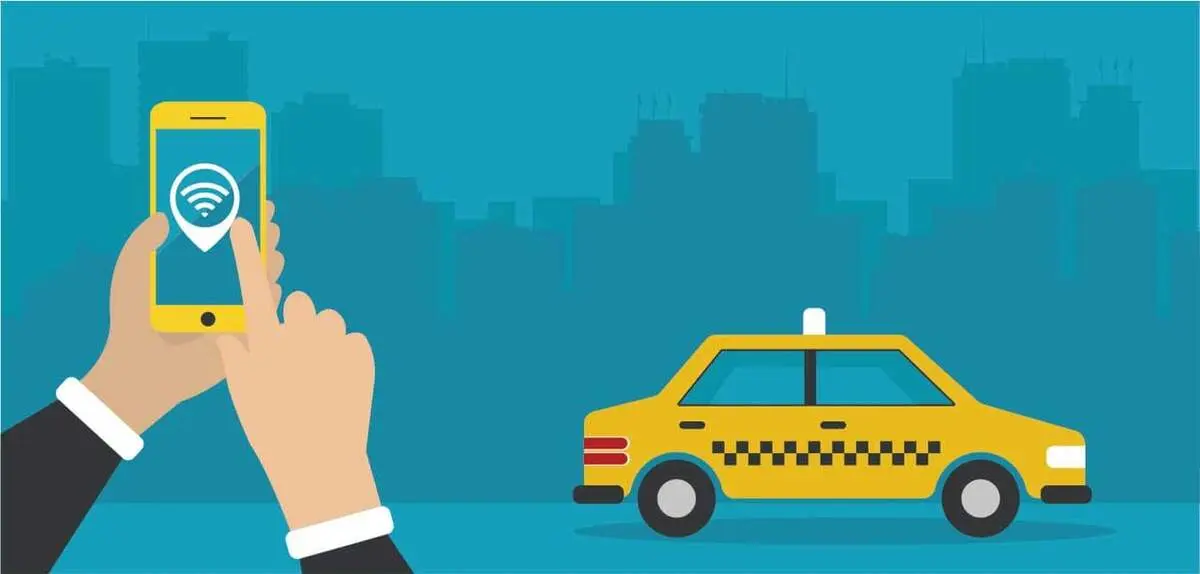 شرایط سفر با تاکسی های اینترنتی در اربعین