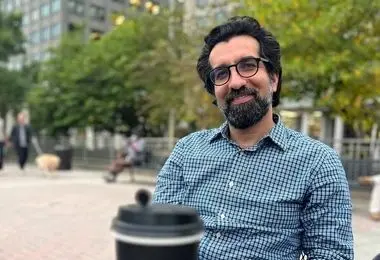 استاد ایرانی از بازداشت اداره مهاجرت آمریکا آزاد شد 