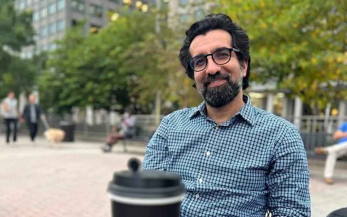 استاد ایرانی از بازداشت اداره مهاجرت آمریکا آزاد شد 