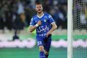 جذاب ترین یاغی فوتبال ایران+عکس