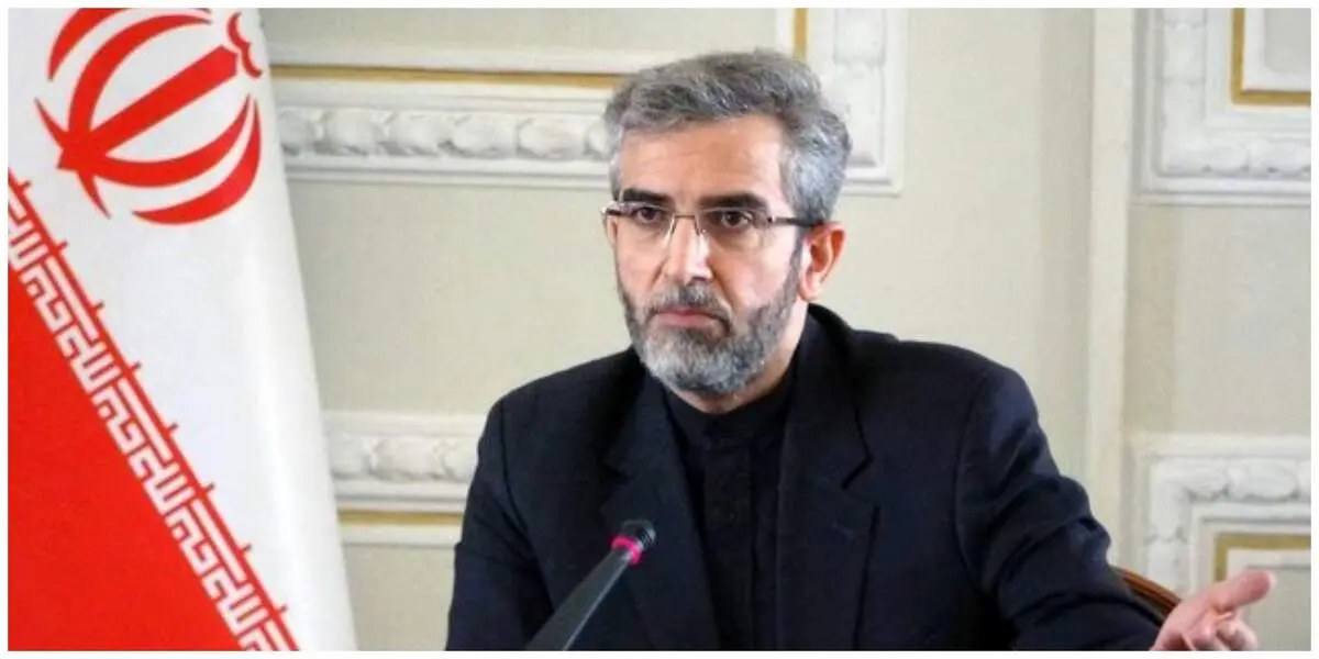 گزارش علی باقری از رایزنی خود با با وزرای امور خارجه عربستان، آلمان، قبرس و روسیه