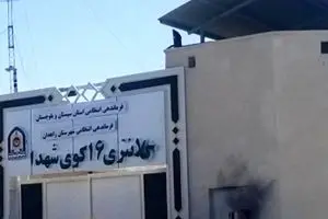 این مادر نوزادش را در حمله تروریستی زاهدان انجام داد| تیر به سر فرزندم خورد! + ببینید