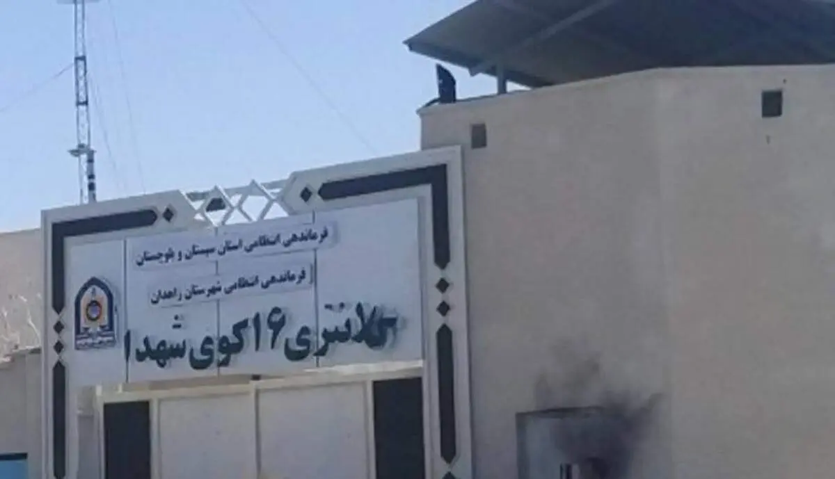 این مادر نوزادش را در حمله تروریستی زاهدان انجام داد| تیر به سر فرزندم خورد! + ببینید