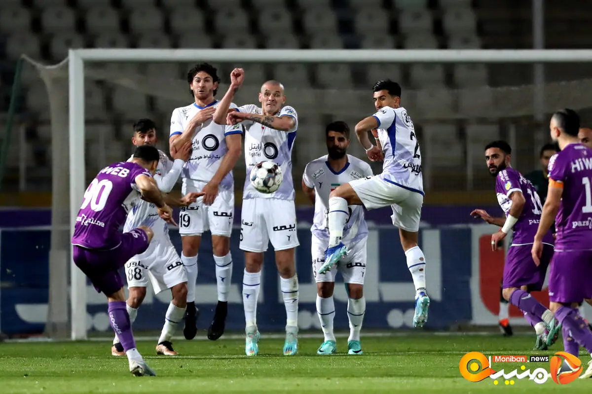 استقلال و ارسال‌ها؛ برنامه هوشمندانه نکونام برای صدرنشینی