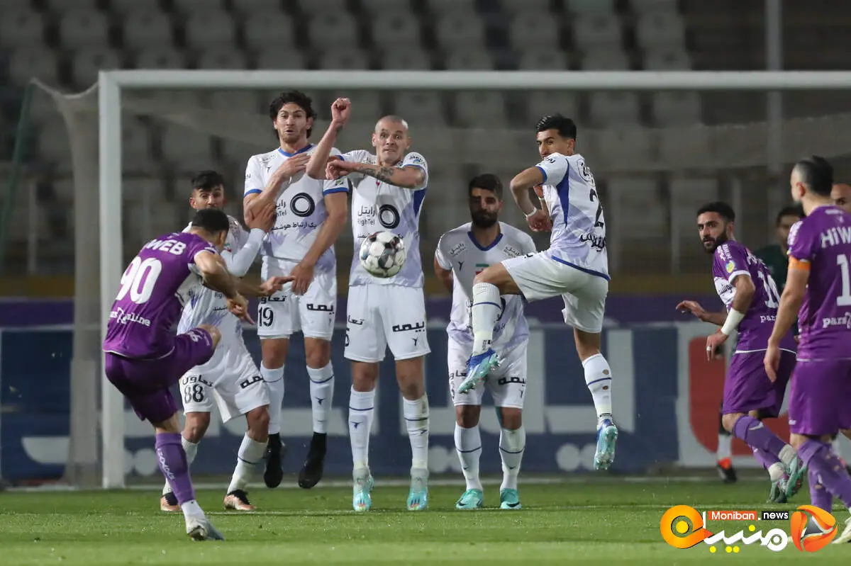 استقلال و ارسال‌ها؛ برنامه هوشمندانه نکونام برای صدرنشینی