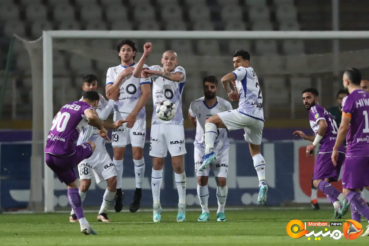 استقلال و ارسال‌ها؛ برنامه هوشمندانه نکونام برای صدرنشینی