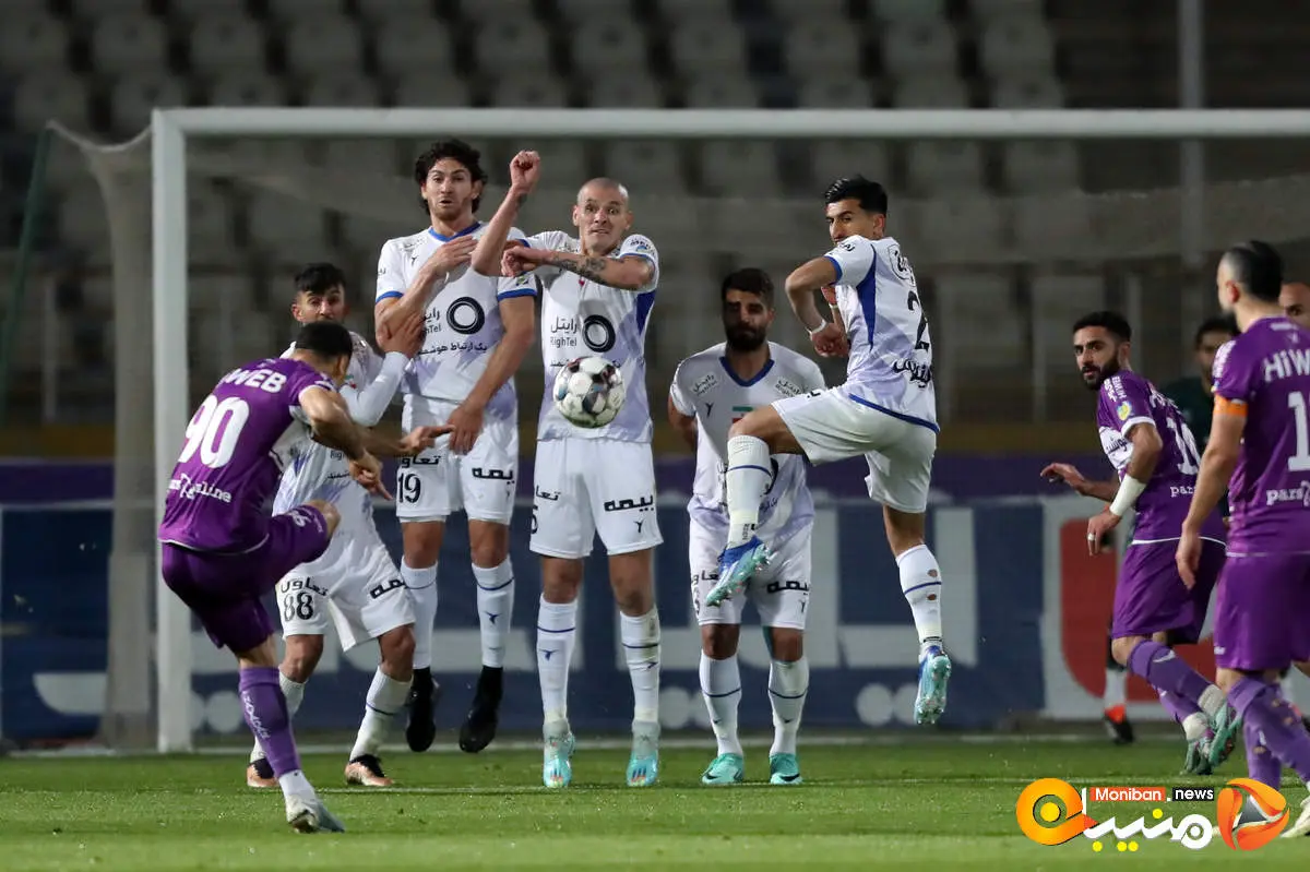 استقلال و ارسالها؛ برنامه هوشمندانه نکونام برای صدرنشینی